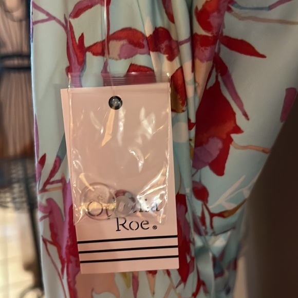Ophelia Roe 1X maxi sundress. - Picture 5 of 8